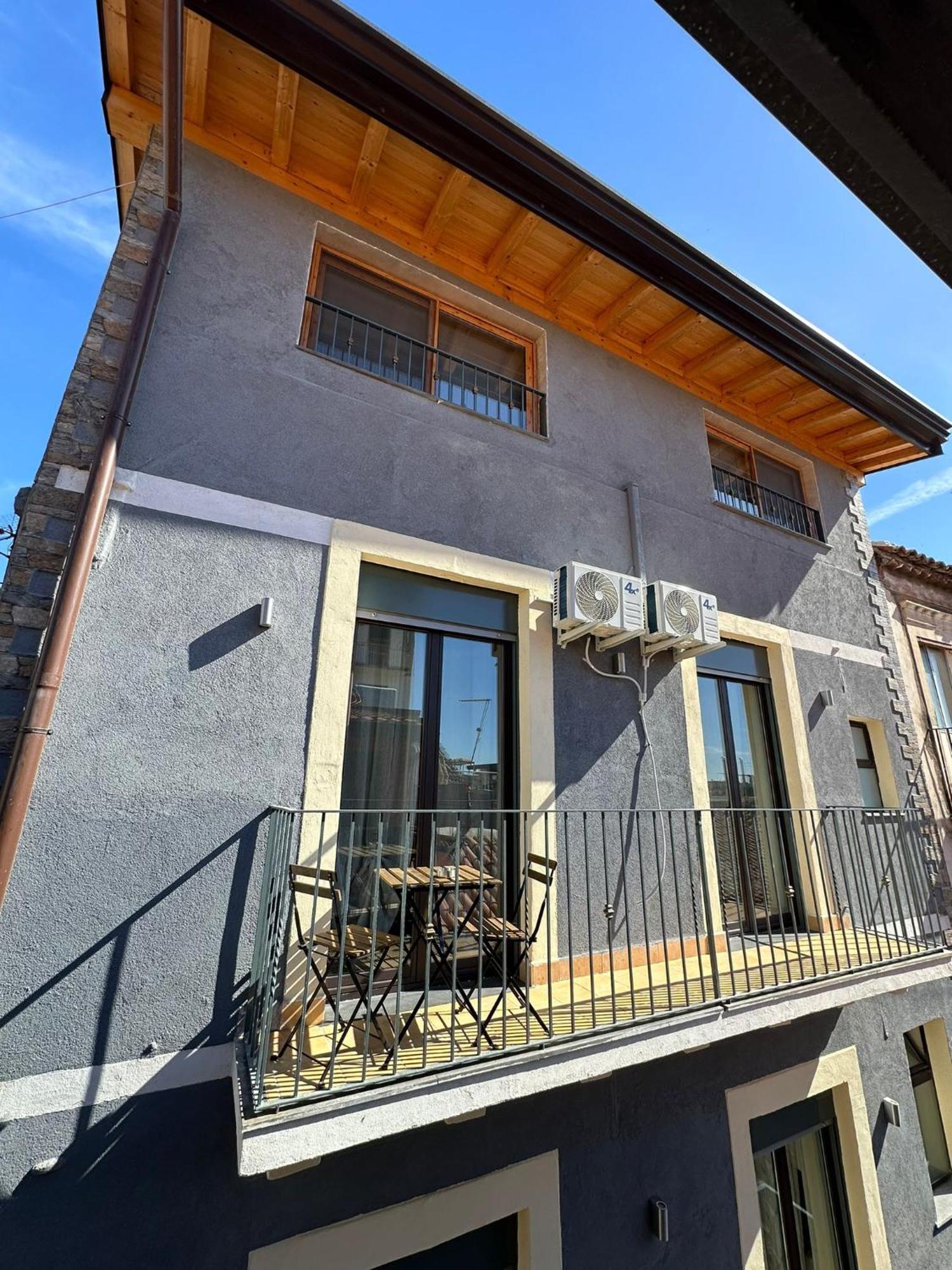 קטאניה Testa House מראה חיצוני תמונה