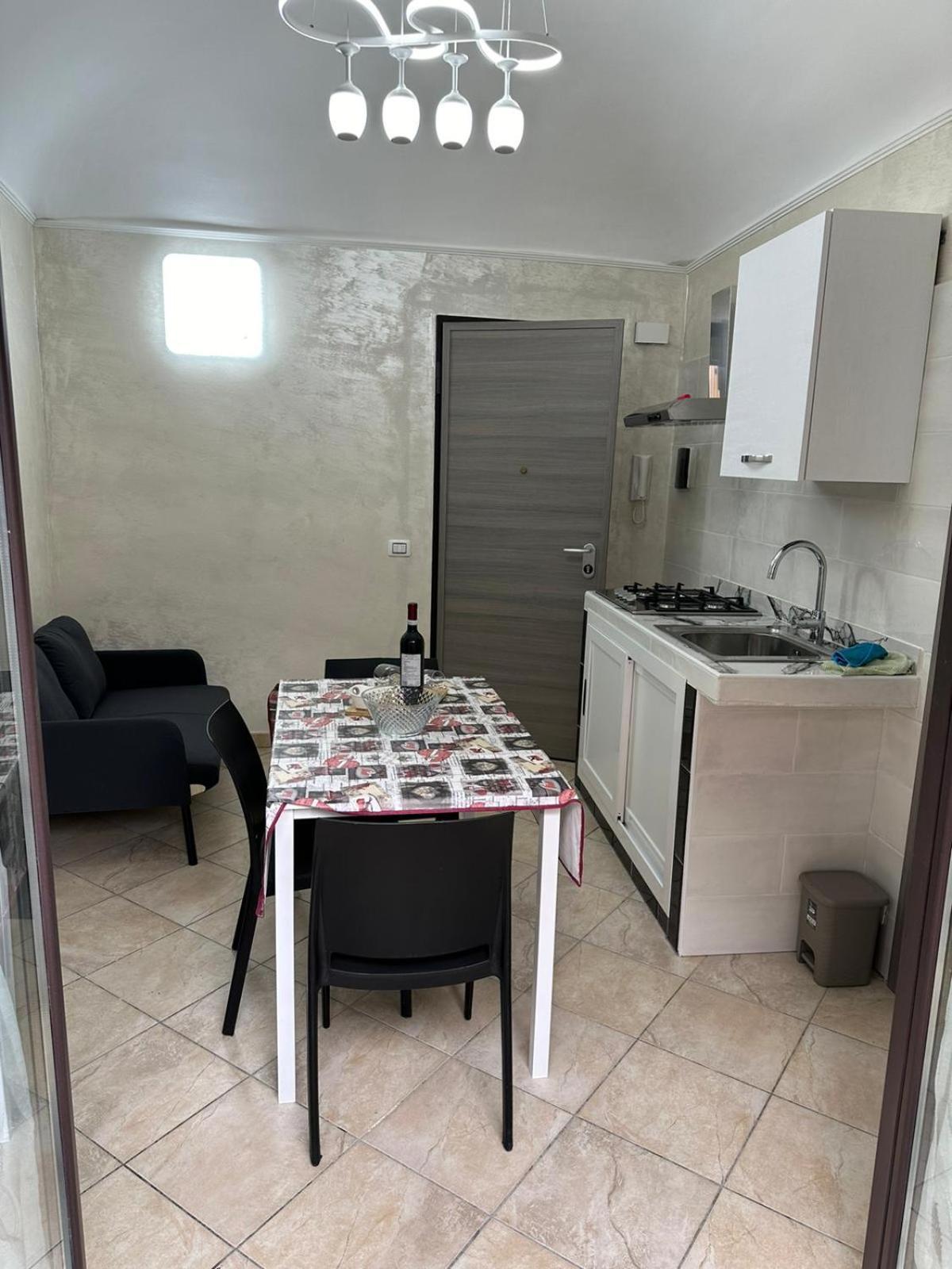 קטאניה Testa House מראה חיצוני תמונה