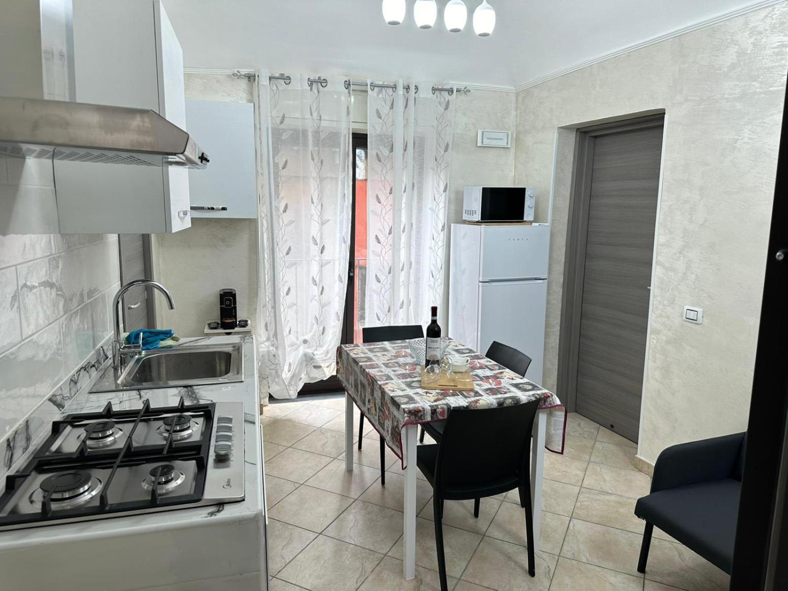 קטאניה Testa House מראה חיצוני תמונה