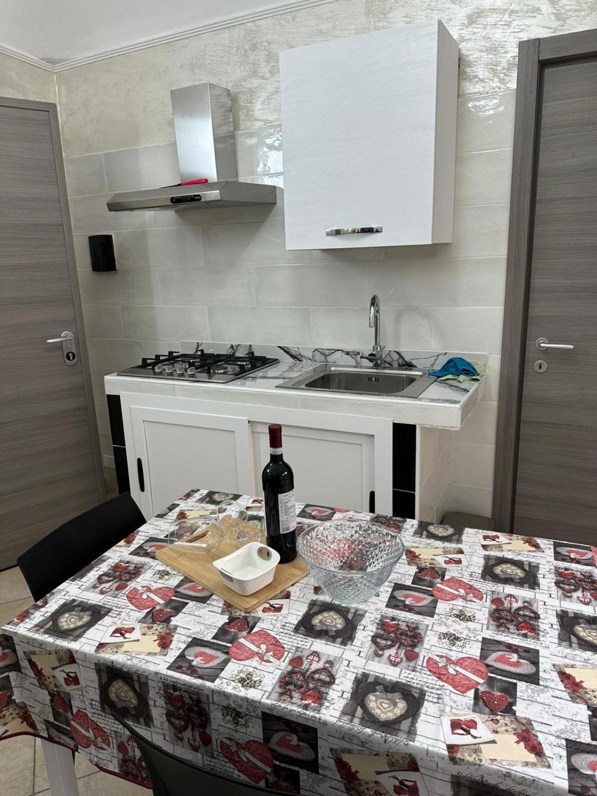 קטאניה Testa House מראה חיצוני תמונה